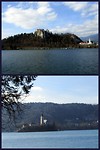 Het meer van Bled