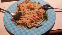 Spaghetti a la Pruisje