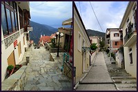 Straatjes in Delphi