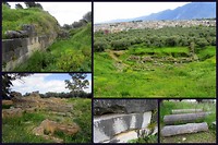 Sparta de oude stad