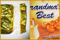 Oma's beste zien er net zo uit en smaken ook netzo als de Werthers echte van mijn moeder