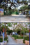 Lefkada, de camping