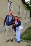 Biser, Frank met Elana, de Bulgaarse dame