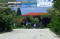 Grensovergang Griekenland Bulgarije