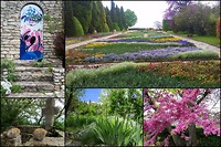 Balchik de botanische tuin
