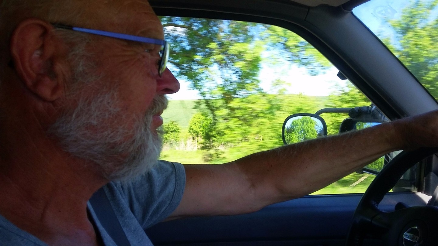 De chauffeur