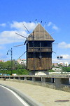 Nessebar, molen