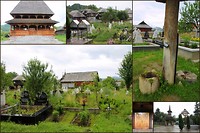 Maramures, houten kerkjes