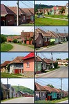 Onderweg, allemaal dorpjes