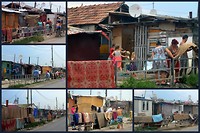 Sloppenwijk, de andere kant van Roemenië