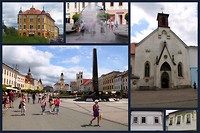 Banska Bistrica, een impressie