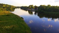 Krakow, de Wisla