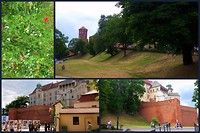 Krakow, de Wawel