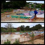 Avignon de skatebaan