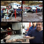 Avignon, bij en in garage Gomez