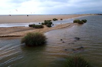 Tarifa, strand