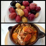 Asila, onze eerste tajine