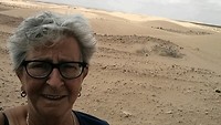 Sahara, selfie