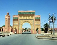 Mooie poort