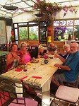 Pera, gezellig samen eten