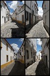 Evora,straatjes