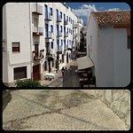 Peniscola, straatje