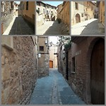 Alguezal, straatjes