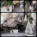Lourdes, de grot