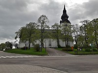 Hudiksvall, kerkje