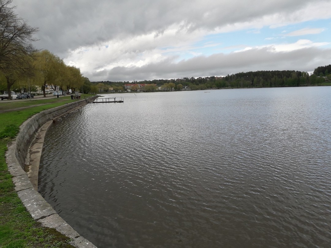 Hudiksvall Meertje In Het Centrum Foto RiFra s Reisblog hudiksvall-meertje-in-het-centrum-foto-rifra-s-reisblog