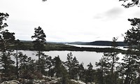 Hornos , wandeling