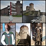 Savonlinna, het kasteel