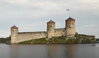 Savonlinna, het kasteel van heer Olaf