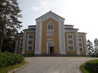 Kerimaki de grootste houten kerk ter wereld