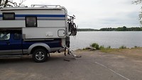 Lappeenranta, ons stekje