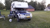 Laagna lekker plekkie