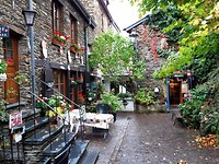 Bouillon, de Bretonse hoek