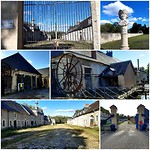 Guerigny, fort
