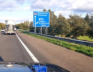 Terug in Nederland, hehe!