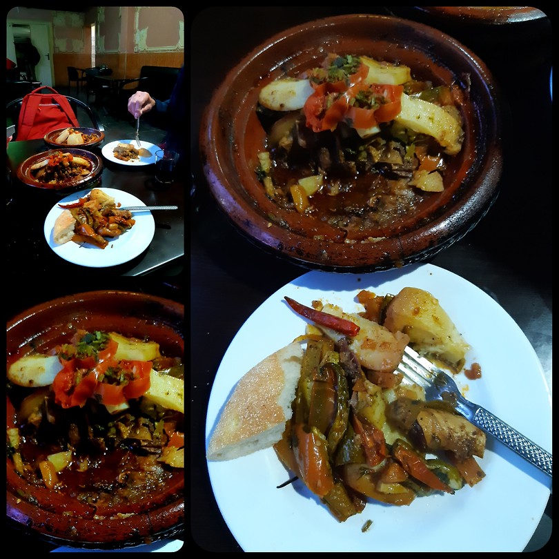 Kenitra heerlijke tajine Foto RiFra’s reisblog