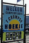 Millingen aan de Rijn, de camperplaats