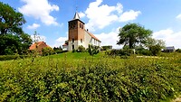 Ooijpolder, apart kerkje