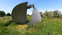 Ooijpolder, kunstwerk