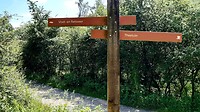 Millingen aan de Rijn, hier zijn we misgefietst
