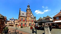 Gennep, stadhuis