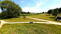 Gennep, parkje aan de Niers