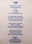 Oirschot, hangt op een toilette en zo waar!!!!!