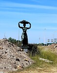 Harderwijk, beeld...