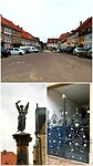 Bockenem, de markt