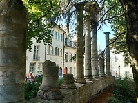 Besancon, Romeinse tempel
